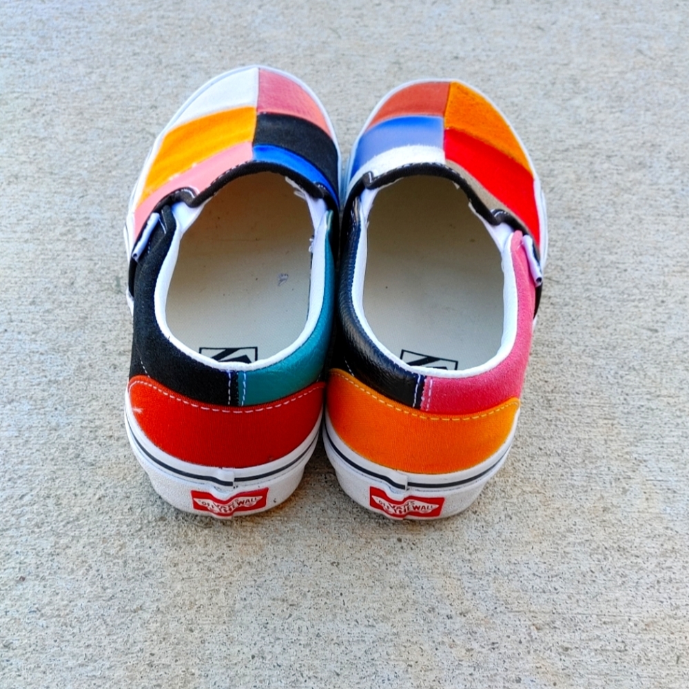 Vans womens shoes